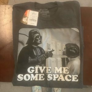Star Wars shirt